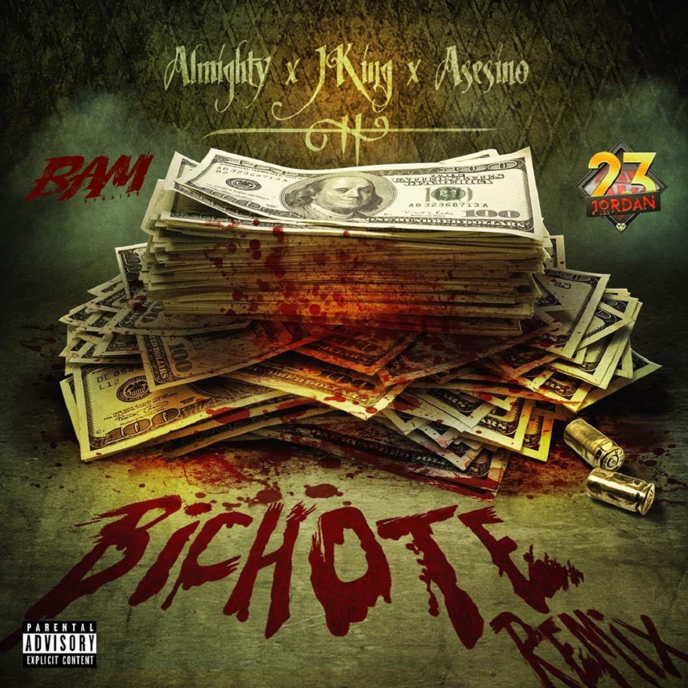 Bichote (Remix) (Explicit) (Remix|Explicit)