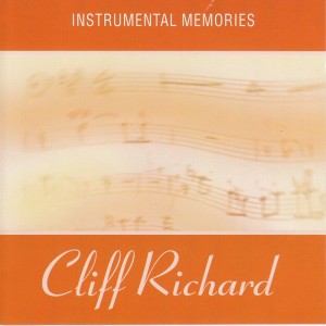 อัลบัม Instrumental Memories : Cliff Richard ศิลปิน Instrumental Memories