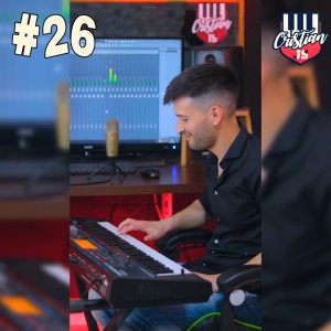 收聽Cristian JS的Gata Malvada / Tan Solo Amantes / Si Te Agarran las Ganas / Llorarás Más de Diez Veces / Carta del Corazón / Después de Ti / Le Pido a Dios / Con Él No Soportas (Session #26)歌詞歌曲