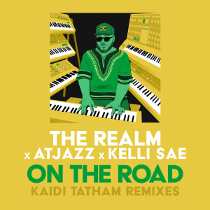 AtJazz的專輯On The Road (Kaidi Tatham Remixes)