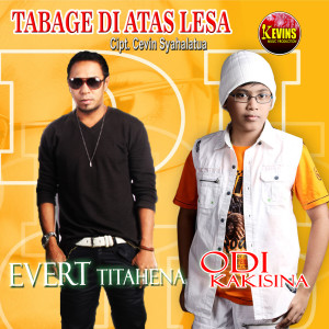 Album TABAGE DI ATAS LESA from Evert Titahena