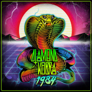 Album The 1984 Demo (Remastered) (Explicit) from Diamond Kobra