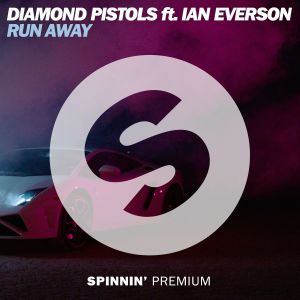 Diamond Pistols的專輯Run Away (feat. Ian Everson)