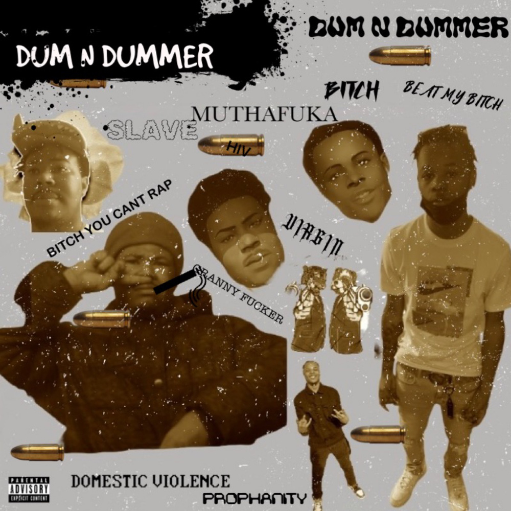 Dummm N Dummmer 3 (Explicit)