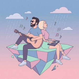 default playlist img