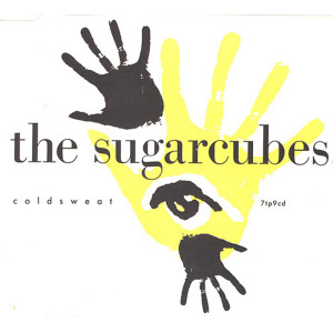 The Sugarcubes的專輯Coldsweat