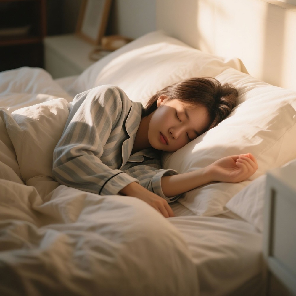Sleep Rest Gentle Lofi