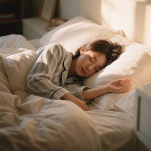 ดาวน์โหลดและฟังเพลง Tranquil Melodies Lofi Rest พร้อมเนื้อเพลงจาก Perfect Sleep Music