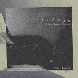Listen to Jealous (Prod. Faccio Remix) song with lyrics from Noah Reyes