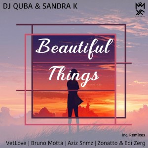 Album Beautiful Things from Dj Quba