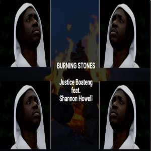 Album Burning Stones from 