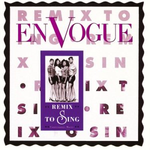 En Vogue的專輯Remix to Sing
