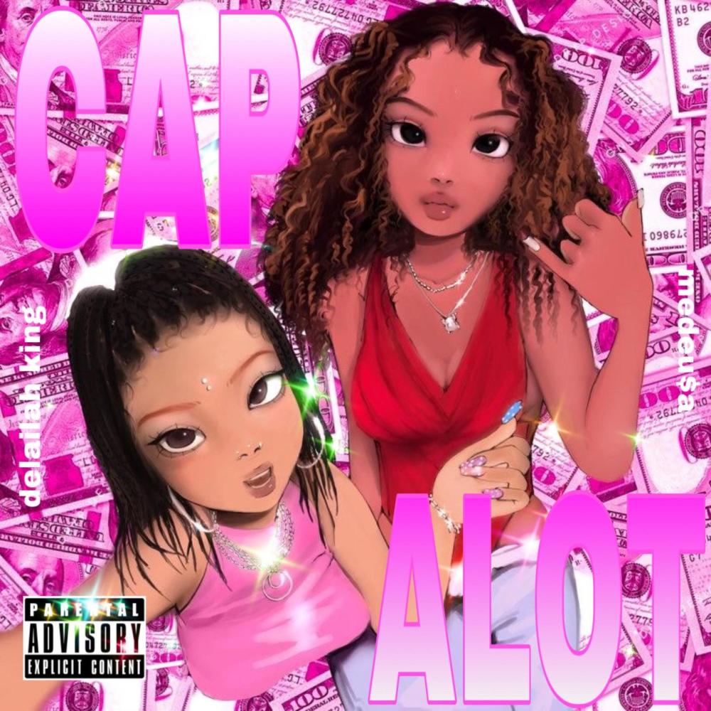 Capalot (feat. Medeusa) (Explicit)