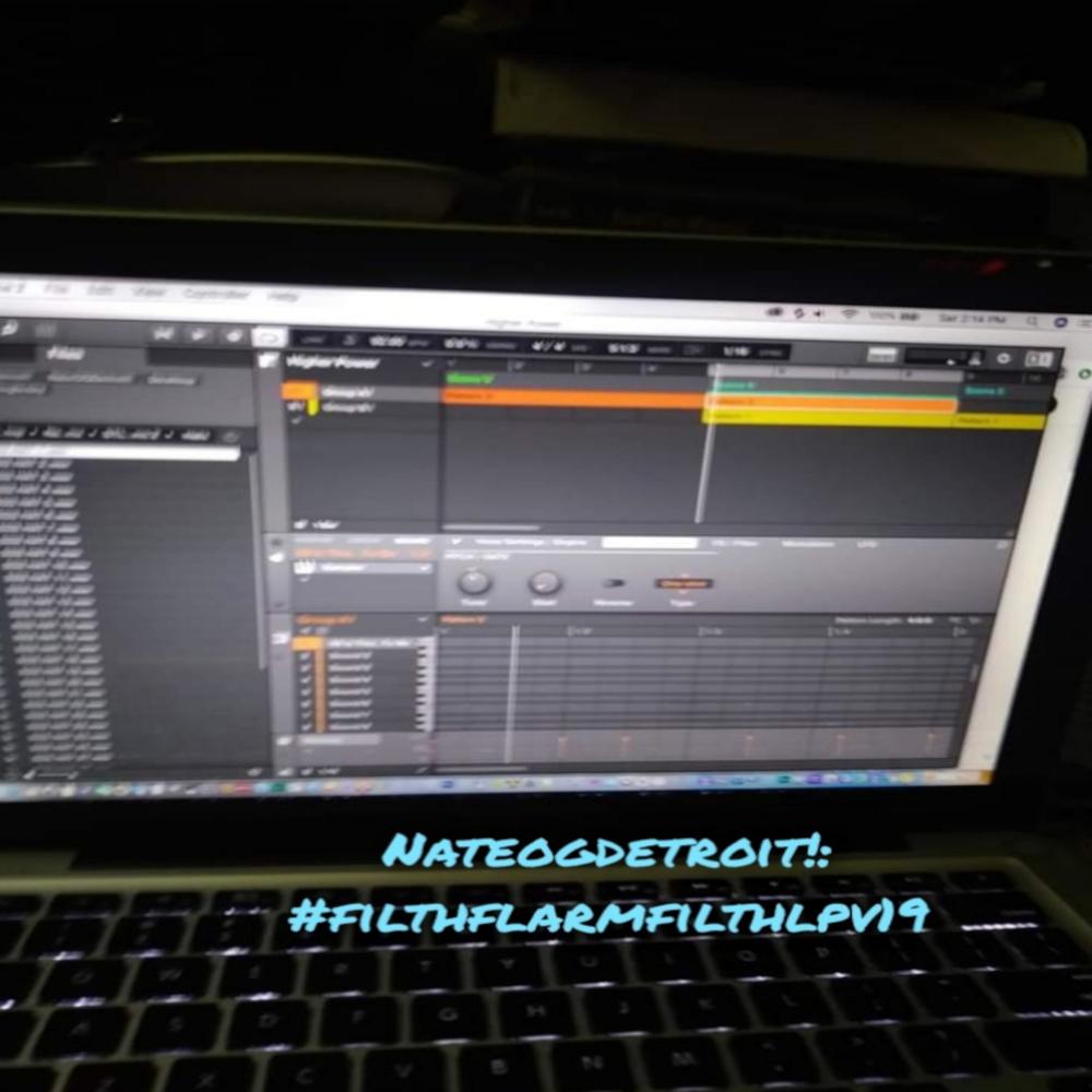 #FilthFlarmFilthLPV19 Outro (feat. La Peace) (Explicit)