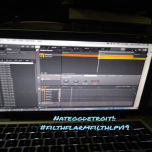 ดาวน์โหลดและฟังเพลง #FilthFlarmFilthLPV19 Ntro (feat. La Peace) (Explicit) พร้อมเนื้อเพลงจาก Nateogdetroit!