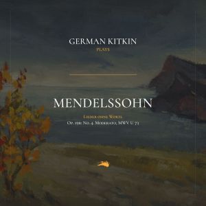 Jakob Ludwig Felix Mendelssohn Bartholdy的專輯Lieder ohne Worte (Songs without Words), Op. 19b: No. 4. Moderato, MWV U 73