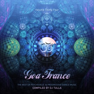 Album Goa Trance, Vol. 34 oleh Dj Tulla