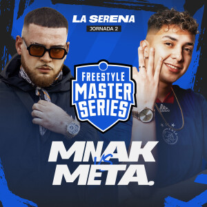 Dengarkan lagu Sangre 1 Mnak - Metalinguistica Vs Mnak (Live|Explicit) nyanyian Urban Roosters dengan lirik