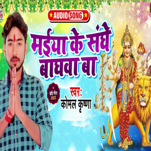Album Maiya Ke Sanghe Baghaba Ba from Komal Krishna