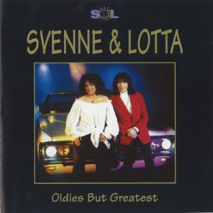 อัลบัม Oldies But Greatest ศิลปิน Svenne & Lotta