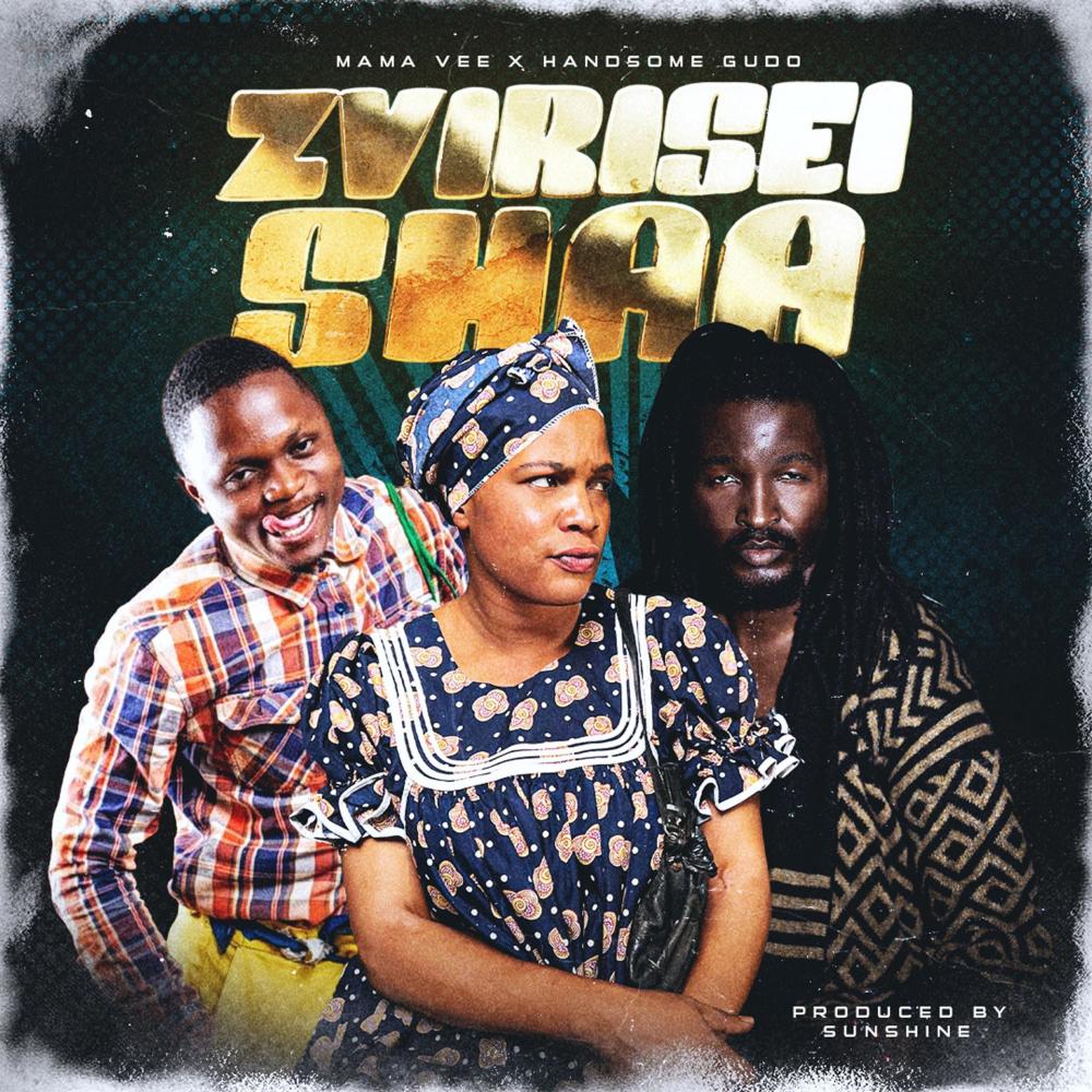 Zvirisei Shaa (feat. Handsome Gudo) (Radio Edit)