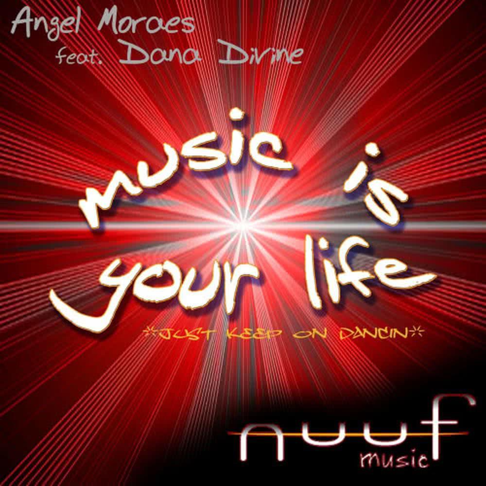 Music Is Your Life Moraes Radio Edit