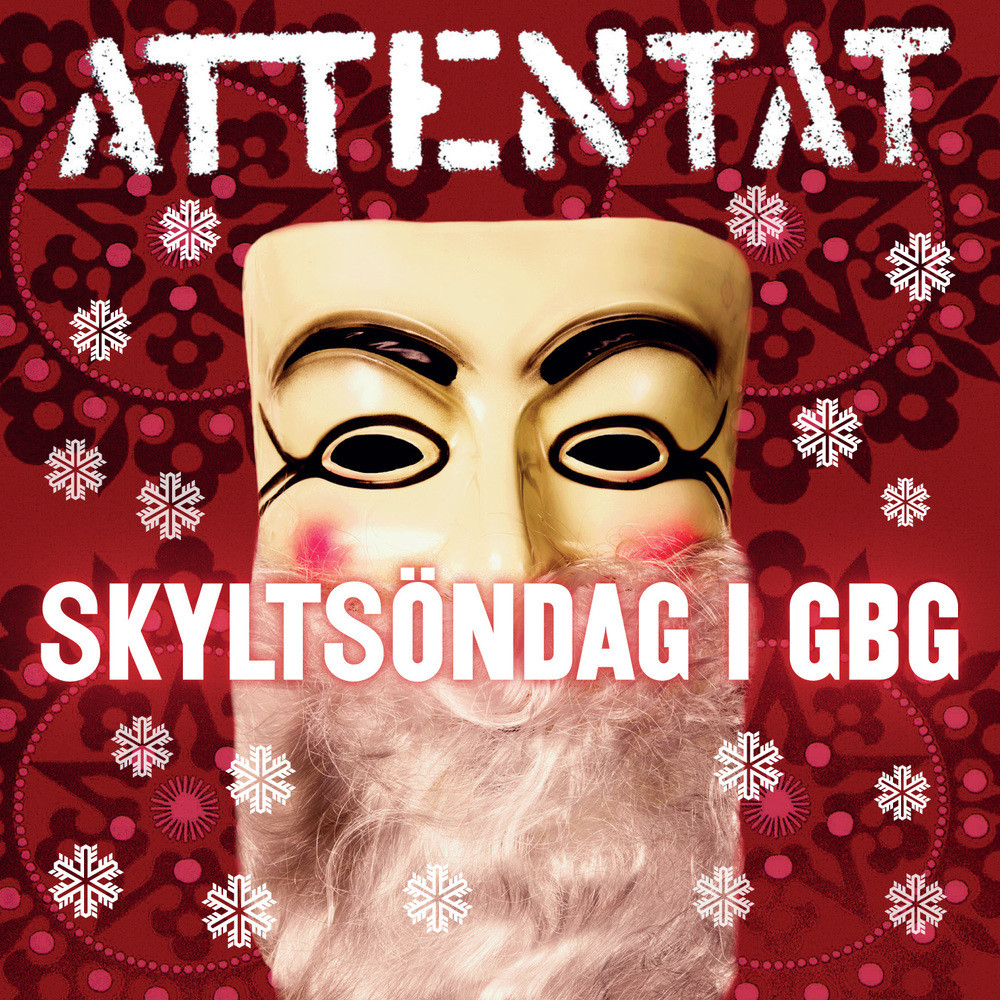 Skyltsöndag i GBG