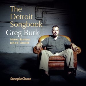 Greg Burk的專輯The Detroit Songbook