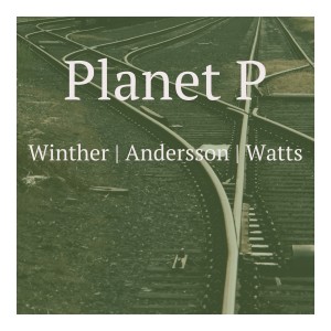 Richard Andersson的專輯Planet P