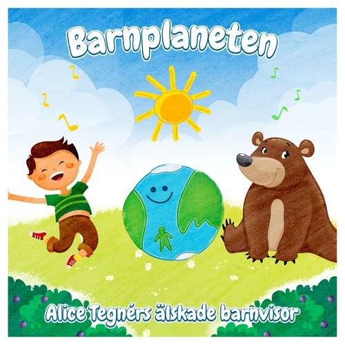 Blåsippor