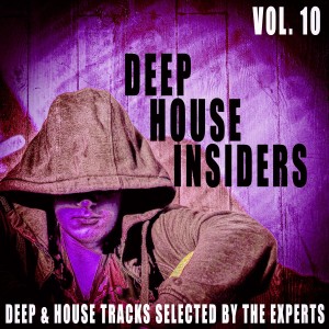 Album Deep House Insiders, Vol. 10 from Various Artists