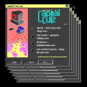 Album CAPITAL CUTZ (Version 1.0) (Explicit) from DPCLD