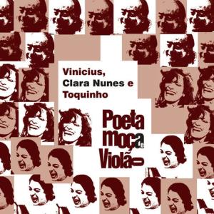 Vinicius De Moraes的專輯Moça, Poeta e Violão