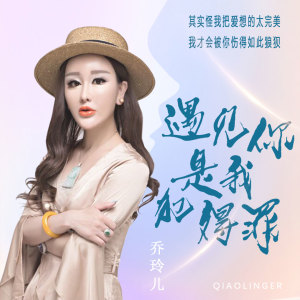 Dengarkan 遇见你是我犯的罪 (DJ版) lagu dari 乔玲儿 dengan lirik