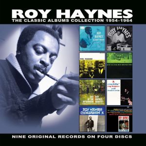 ดาวน์โหลดและฟังเพลง Medley: Hag/Cymbalism/Oleo พร้อมเนื้อเพลงจาก Roy Haynes