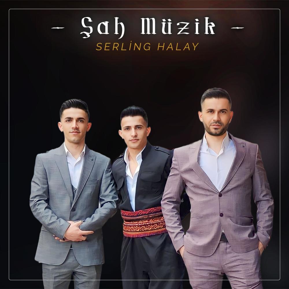 EFSANE SERLİNG HALAYLAR (feat. Şah Müzik)
