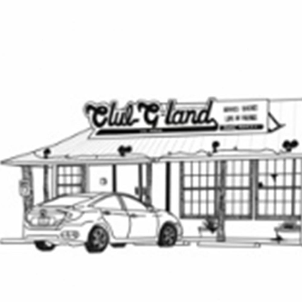 Club G-Land (Explicit)