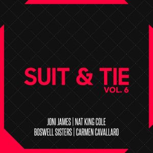 อัลบัม Suit & Tie Vol. 6 ศิลปิน Nat King Cole