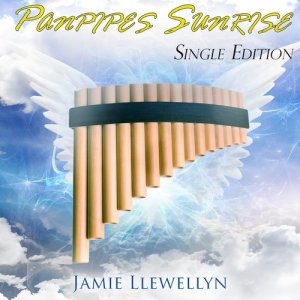 Jamie Llewellyn的專輯Panpipes Sunrise