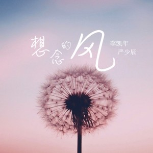 收聽李凱年的想念的風歌詞歌曲