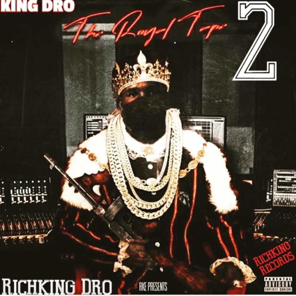 I Aint Tripping (feat. Richking Tae) (Explicit)