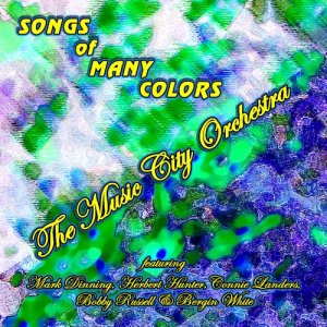 The Music City Orchestra的專輯Songs of Many Colors
