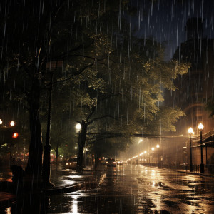 Album Concentration Rain: Meditation for Focused Mind oleh Rain Sound