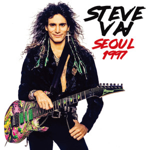 Album SEOUL 1997 (Live) from Steve Vai