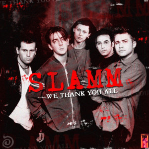 Album We Thank You All oleh SLAMM