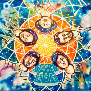 Listen to Reflective Bloom song with lyrics from SPACE808