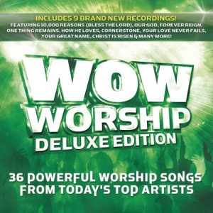 Various Artists的專輯WOW Worship (Lime) [Deluxe Edition]