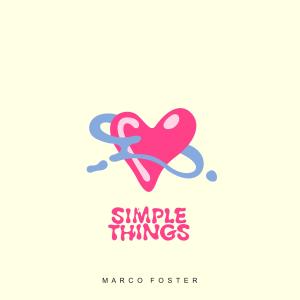 Album Simple Things from Marco Foster