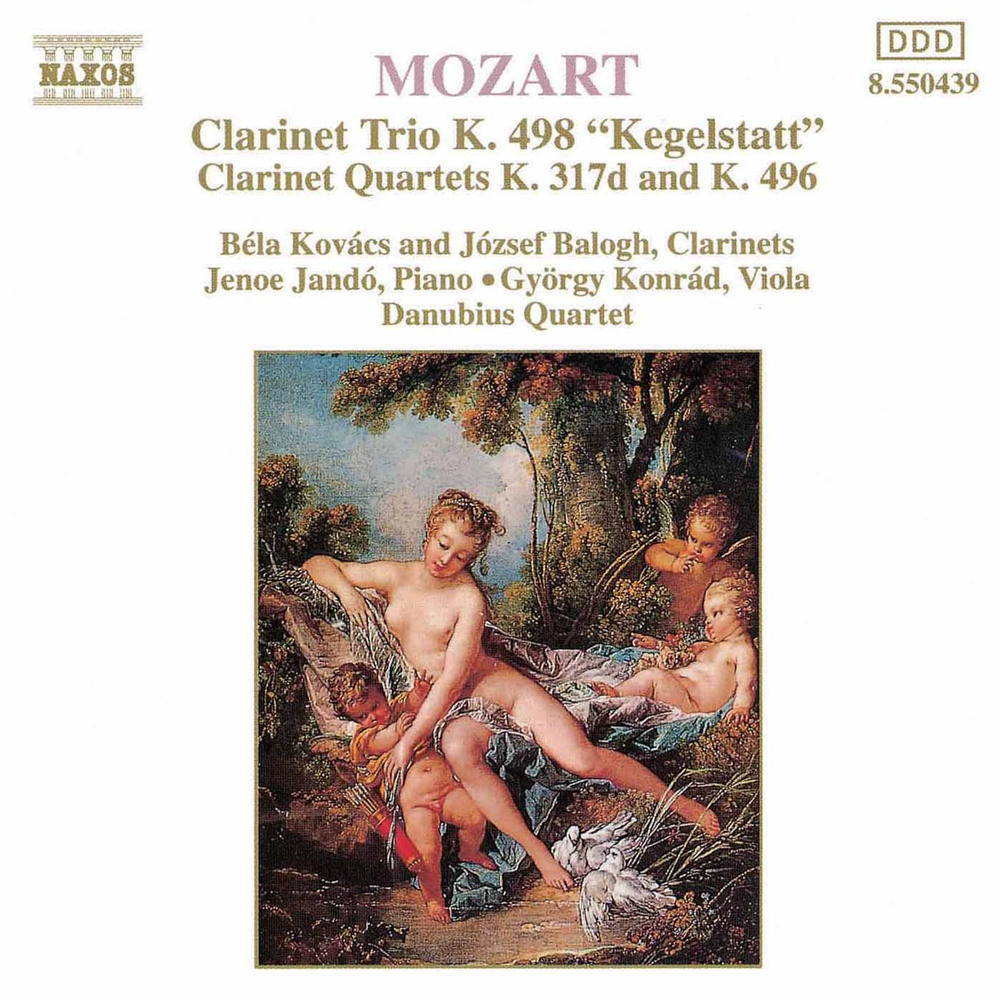 III. Rondo: Allegretto