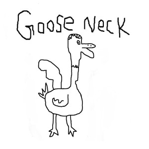 Album Goose Neck oleh Hotel Ugly